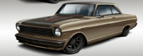 1964 Chevy II by Goolsby Customs