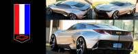 6th Geneneration Camaro Concept