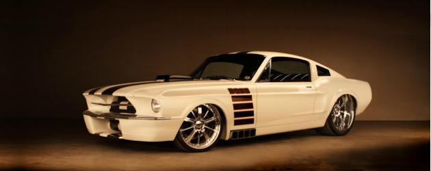 The Boss – 1968 Mustang Fastback