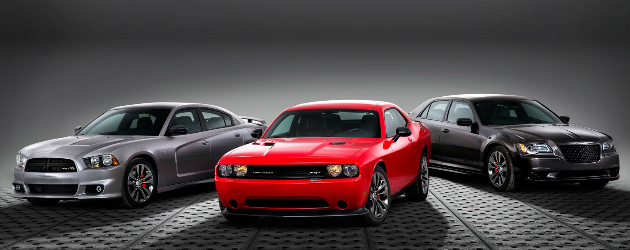 Satin Vapor Editions from the SRT