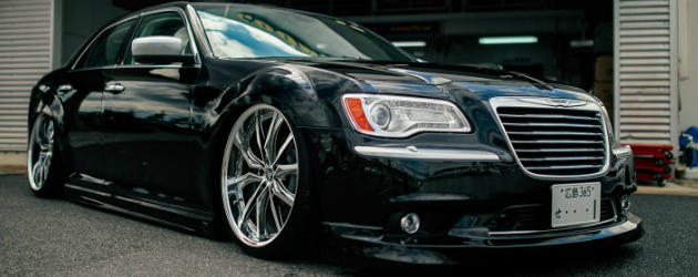 AIMGAIN Chrysler 300C