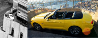 2015 Ford Mustang tops Empire State Building for its 50th Anniversary