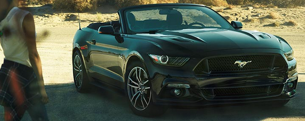 2015 Mustang: full price list