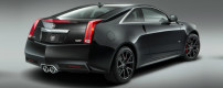 Special Edition 2014 Cadillac CTS-V Coupe