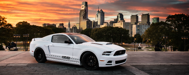 MMD is giving Away the May 2014 Muscle Mustangs & Fast Fords Cover Car
