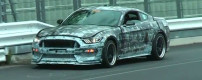 2016 Mustang Shelby GT350R 