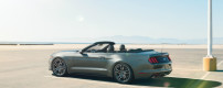 Official: 2015 Mustang Curb weight