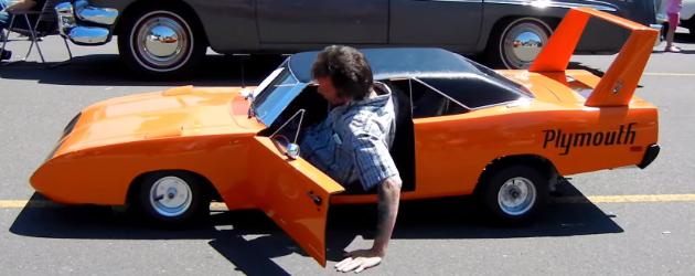 1/2 Scale 1970 Plymouth Superbird