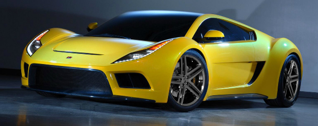 New Saleen to come