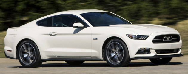 Ford will auction the last of 50 Year Limited Edition Mustangs