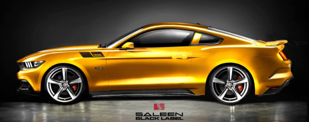 New image of 2015 Saleen 302 Mustang