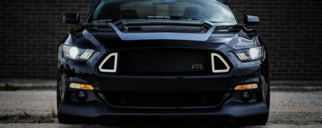 2015 Mustang RTR Spec II