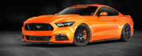 Vortech says 1200 HP 2015 Mustang GT is possible