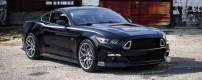 2015 Ford Mustang RTR comes with 725 HP