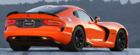 Viper will feature a supercharged V10