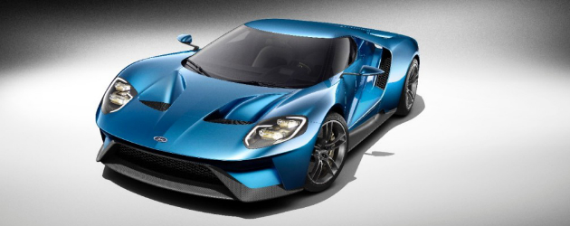 Rumors: all-new 2016 Ford GT
