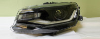This may be the headlight of a 6th gen Camaro
