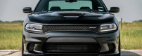 Hennessey tops 852 HP for the Hellcat