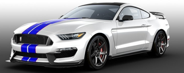 2016 Shelby GT350R Mustang Cattle Baron’s Ball Edition