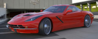 Zolland Design Corvette Stingray mashup