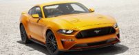 2018 Ford Mustang. Eww…