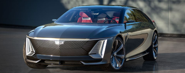 2025 Cadillac Celestiq – EV Flagship