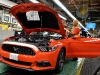 Ford started 2015 Mustang production