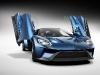 All new 2016 Ford GT