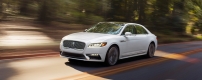 2017 Lincoln Continental