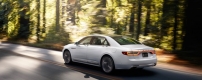 2017 Lincoln Continental