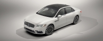2017 Lincoln Continental