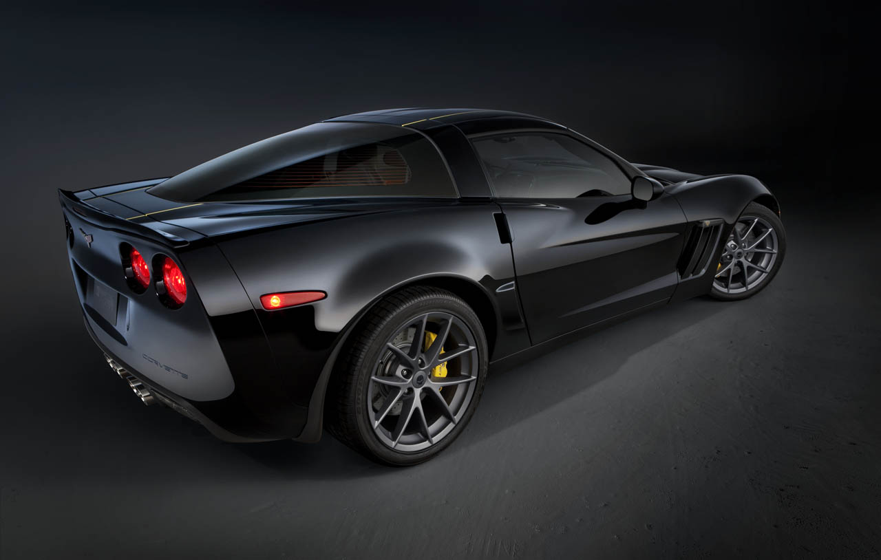 Corvette Jake Edition Concept