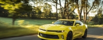 2016 Chevrolet Camaro
