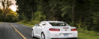 2016 Chevrolet Camaro