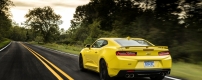 2016 Chevrolet Camaro SS