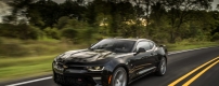 2016 Chevrolet Camaro SS