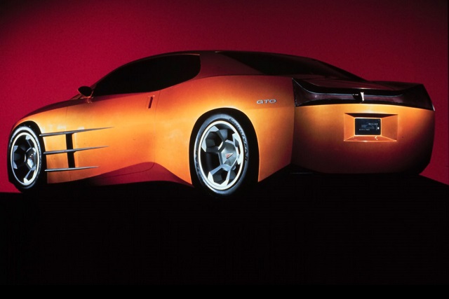 1999 Pontiac Concept GTO-4