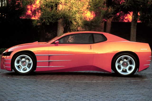 1999 Pontiac Concept GTO-2