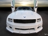 galpin-air-force-mustang-front