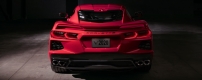 2020 Chevrolet Corvette Stingray