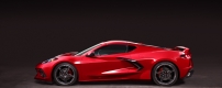 2020 Chevrolet Corvette Stingray