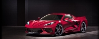 2020 Chevrolet Corvette Stingray