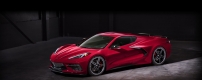 2020 Chevrolet Corvette Stingray