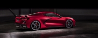 2020 Chevrolet Corvette Stingray
