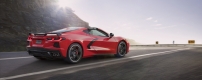 2020 Chevrolet Corvette Stingray