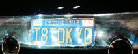 cadzzilla zz top boyd coddington plate i8tokyo