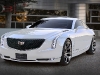 2013 Cadillac Elmiraj Concept in White