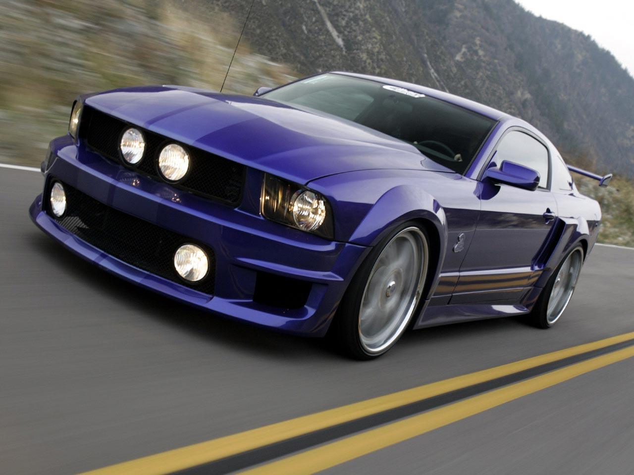 2005 Cobra ford mustang shelby #7