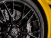 The available Z07 Performance Package on the 2015 Corvette Z06 includes Michelin Pilot Super Sport Cup tires, and Brembo carbon ceramic-matrix brake rotors.