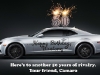 camaro-giftcard-wishes-to-mustang-with-50-years-anniversary-0